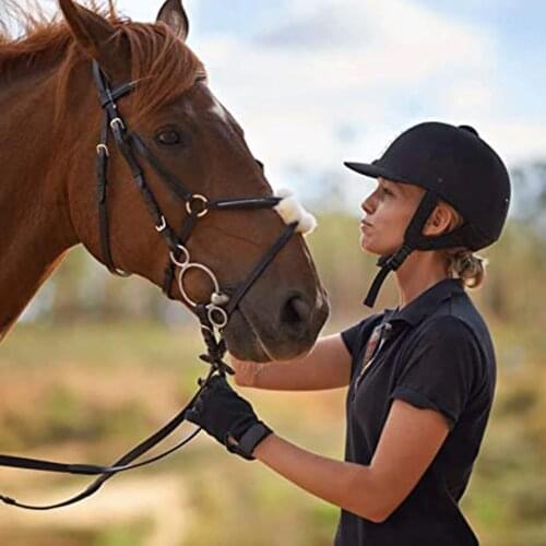 2021 Professional Horse Riding Gloves Women Bike Skiing Motorcycle Sports Gloves Equestrian Horseback Riding Gloves #T1P