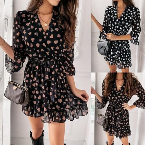Summer Mini Dresses Bikoles China