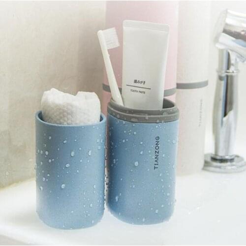 Wash Cup Cups Kubek Copo Bathroom Tocador Home Brushing Cup Travel Couple Mouthwash Cup Portable Tazas кружка чашки baño 컵