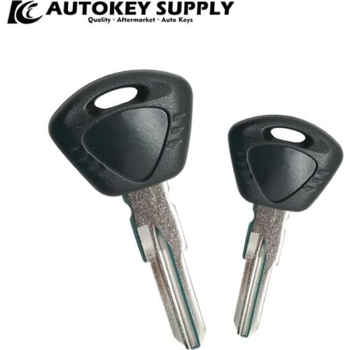 ForMOTORS KEYS BLACK AKMOTORSS210