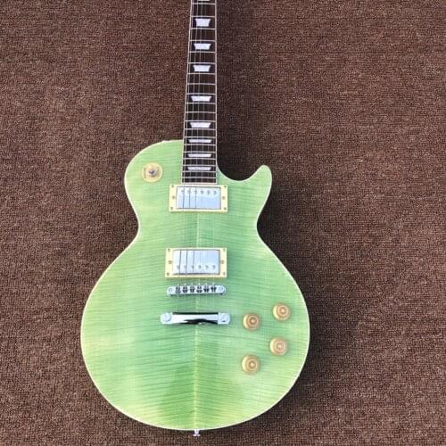 Electric guitar,Hot sale,Rosewood fingerboard,Maple top,High quality,Free shipping