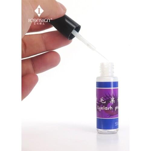 ICONSING Professional 10 ml/bottle False Glue For Perming Lashes Or False Eyelash Waterproof Glue Cilia Beauty Makeup