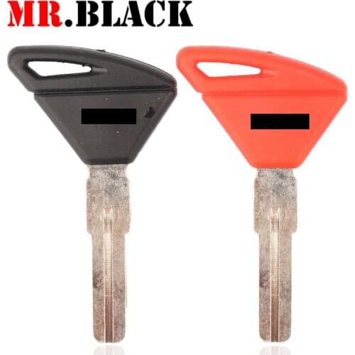 Motorcycle Uncut Blade Key For Aprilia Dorsoduro 750 1200 RSV MILL R Factory V4R RST1000 ETV1000 RS125 RSV4 Tuono