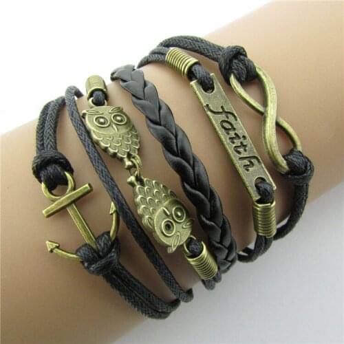 Lelx Chain Bracelets