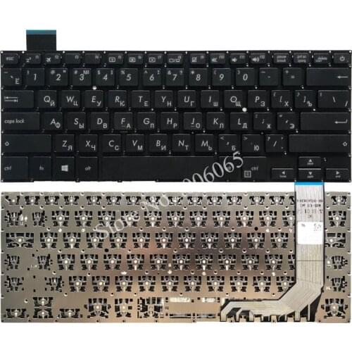 NEW Russian laptop keyboard FOR ASUS X407 RU keyboard