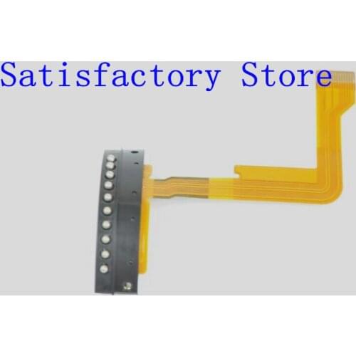 New Lens Contact FPC Flex Connector connection Replacement For Nikon 24-70 mm 24-70mm Lens Camera Repair Part