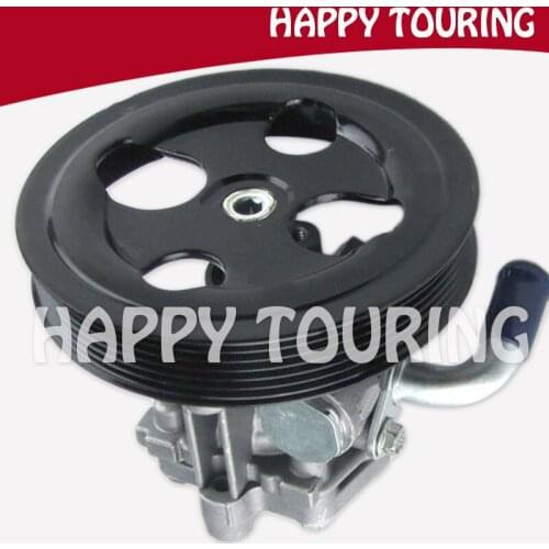 New Power Steering Pump For Mitsubishi Outlander 2.0 Petrol CU2W 4WD 2001-2006 4450A163 MN184074 MN100102