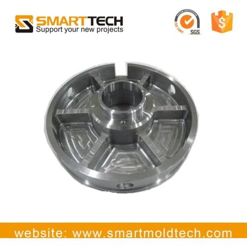 Machining Stainless Steel 304 CNC Prototype Part