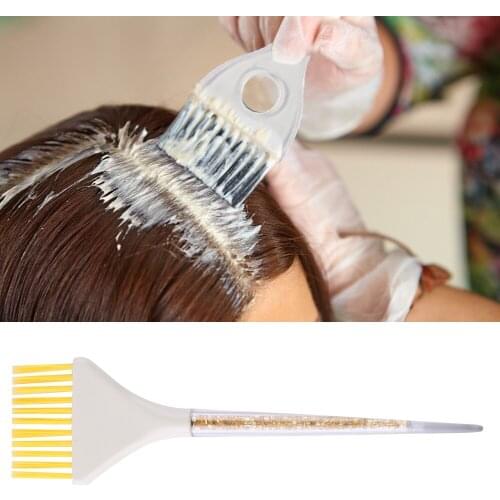 Professional Hair Dyeing Brushes Dye Bowl Spatula Coloring Comb Kit Barber Styling Salon Barber Tools Salon Hair Accessories
