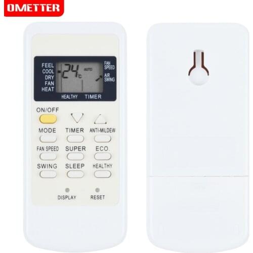 AC air condition remote control remoto use for TCL KFRD-51LW aire acondicionado controle controller
