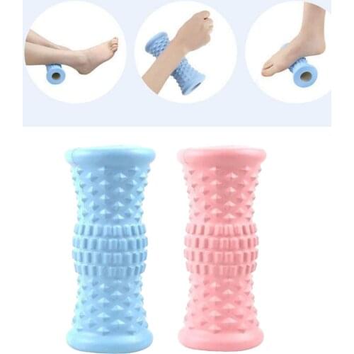 Foot Roller Massage Tool Foot Massager Plantar Fasciitis Relief Full Body Relax