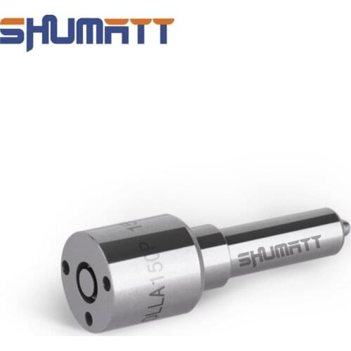 China Made New Diesel Fuel Injector Nozzle DLLA150P1557 For Injector 0445110265 0986435170 0986435275