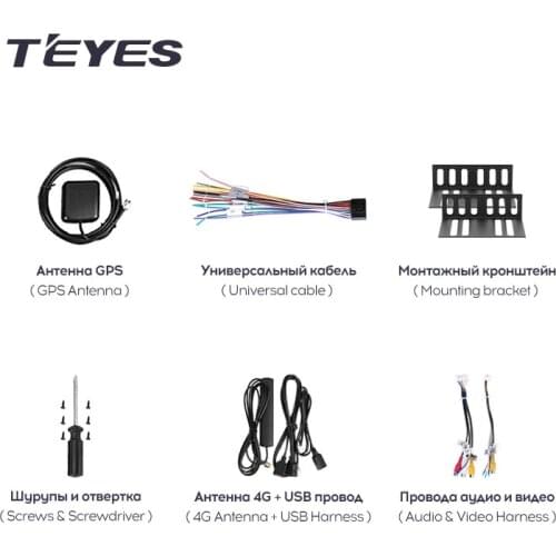 TEYES For CC2 SRPO Accessories