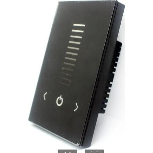 TM11U;USA Standard led triac dimmable touch dimmer;work with triac dimmable driver;AC85~260V input