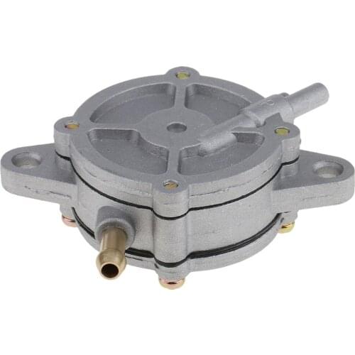 Universal Vacuum Diaphragm Fuel Oil Pump For 150-200CC Motorcycle Scooter