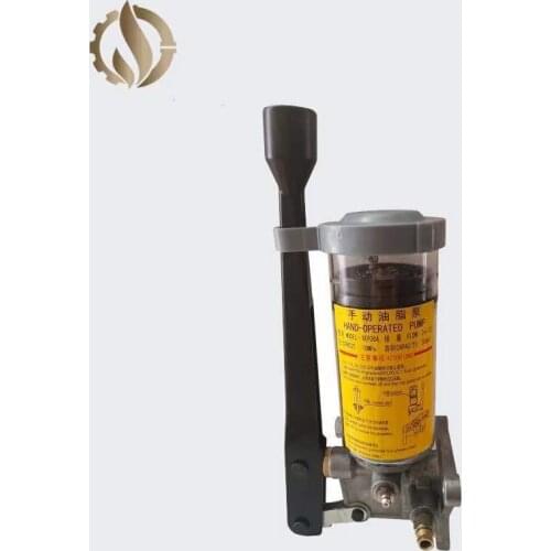 XEP20A Manual Lubricating Pump Hand Operated Grease Lubricator 6mm Outlet 300CC Thick Oil Pump