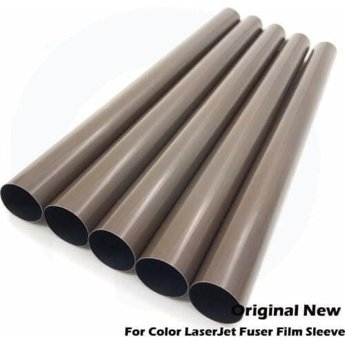 2X Original New For HP Color LaserJet M552 M553 M577 M552DN M553DN 552 553 577 Fuser Film Sleeve FFS-M553-000CN