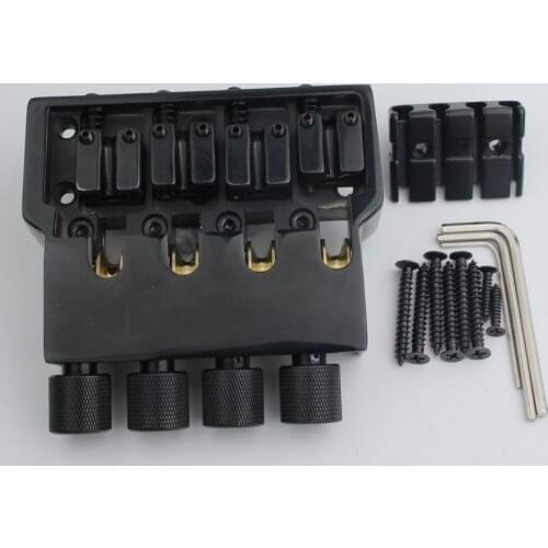 4 String Bass Bridge For Headless Bass Replacement