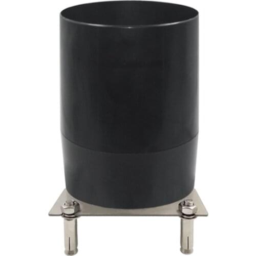 Rainfall sensor double tipping bucket rain gauge rain gauge cylinder sensor rainfall water rain gauge rain gauge bucket