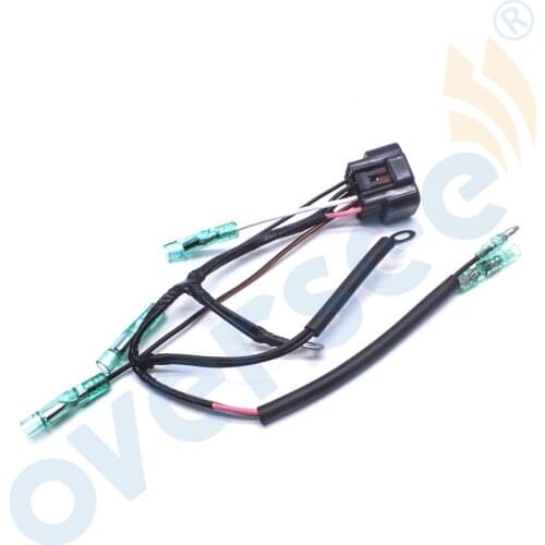 CDI Unit cable 66T-82519 for Yamaha Outboard Parts Parsun Hidea Powertec 2 Stroke 40HP 66T-82519-00
