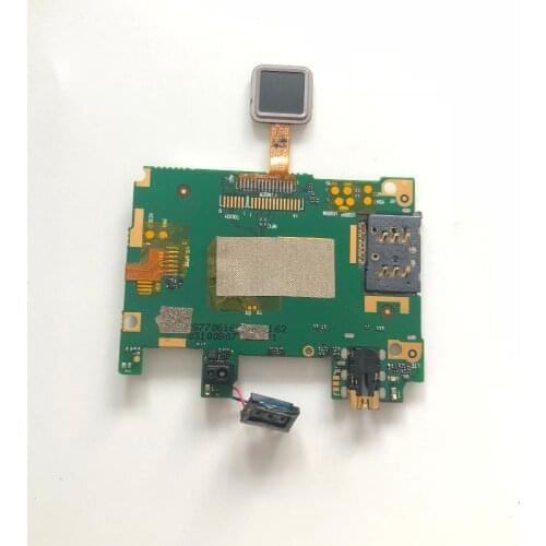 Kingzone K2 motherboard Used mainboard repair replacement parts for Kingzone K2 phone Free shipping+Tracking number