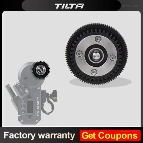 TILTA Nucleus-M Mod Motor Gears 0.4, 0.5, 0.6, 0.7,0.8,0.8 (29mm Thick) WLC-T03-M-G8-T28