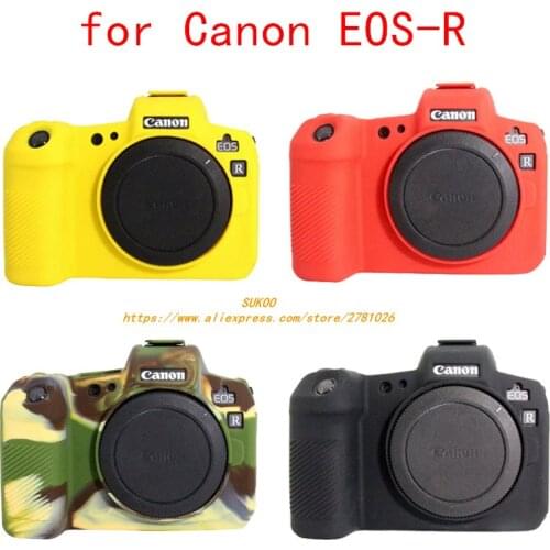 For canon EOS-R Camera case DSLR Camera Mirrorless System Camera Camera soft case Soft protective cover