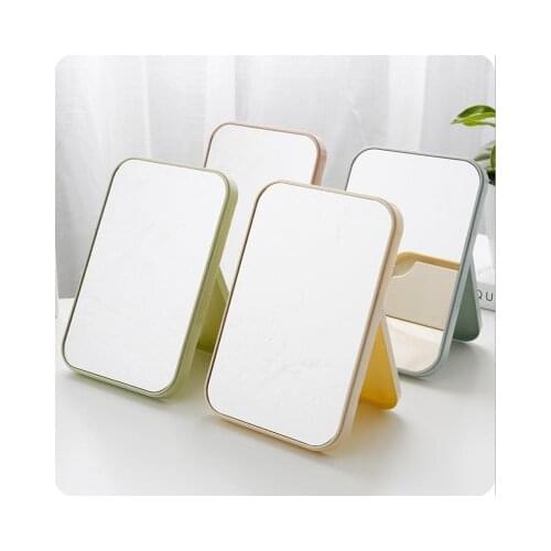Table Mirror, Vanity Mirror, portable folding table mirror, Princess Mirror, large mirror, rectangular mirror