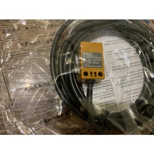 Original Omron genuine brand new proximity sensor square TL-Q5MC2-Z/TL-Q5MB2-Z