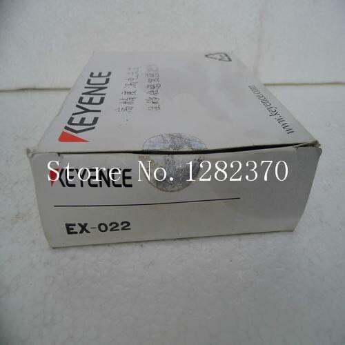 [SA] New original authentic special sales KEYENCE sensor switch EX-022 spot