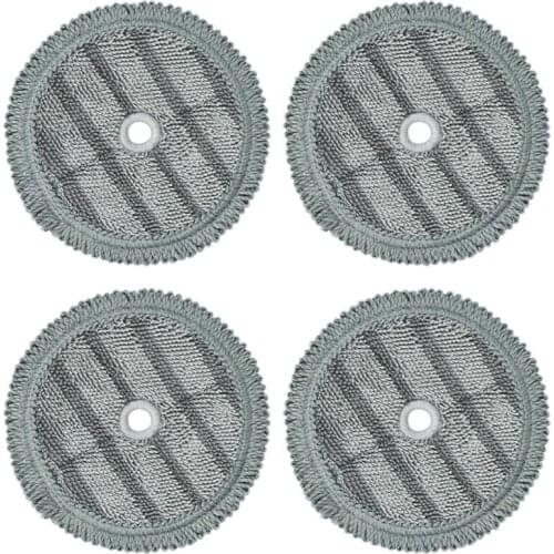 Mop Cloth Replacement Mop Padfor Steam Mop Floor Cleaning Mop for lg Steam Mopping Accessories