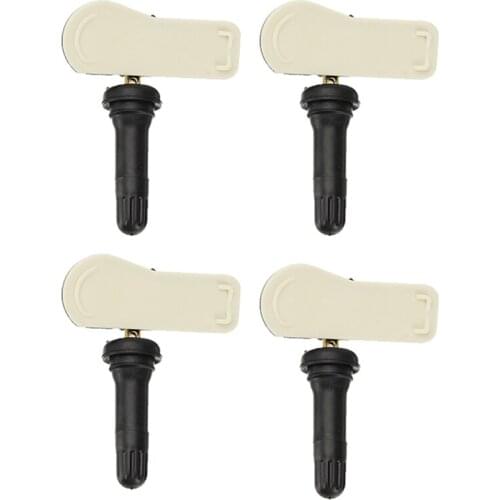 4Pcs Car Tire Pressure Monitor Systems Tire Pressure Tool Tpms Sensor for Hyundai Sonata Tucson creta IX25 52933C1100