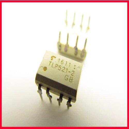 TLP521-2GB brand new TOS original DIP package