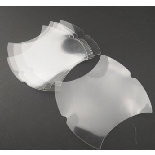 5Pcs/set Car Handle Protection Film Car Exterior Transparent Sticker Automotive Auto Accessories Car Styling Car sticker