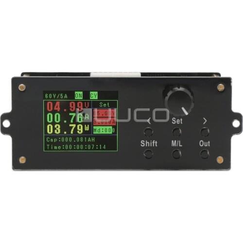 5 PCS/LOT 300W Power Supply Module DC6V~62V to 0~60V 5A Buck Converter/Voltage Regulator DC 5V 12V 24V Adapter/Driver/Controller