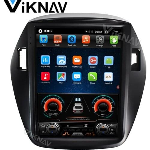 Car multimedia player For-Hyundai IX35 2010 2011 2012 2013 2014 2015 2din android car radio autoradio GPS navigation MP4 player