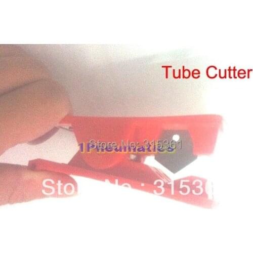 Free Shipping 2PC Nylon PVC PU Plastic Tube Hose Cutter Cut TC