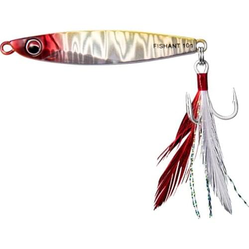 Wild mouth iron plate to half a dozen fly ant new suit go fishing up mouth Gan shooting bass artifact