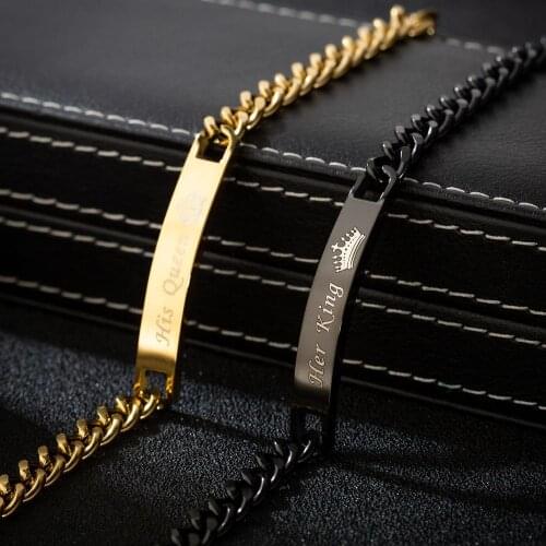 EnjoyPack Metal Bracelets