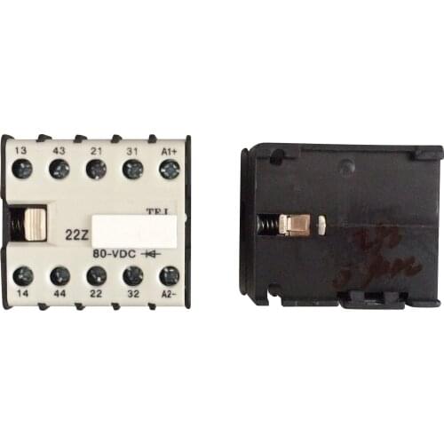 31Z 22Z Lift Contactor DC80V Elevator Spare Parts STRUSTESC NO SOP30300