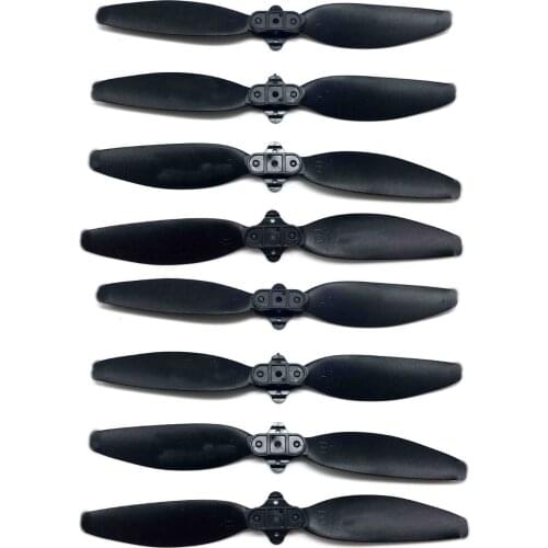 8pcs or 20pcs Brushless Motor propeller Blade Props for 4D-F9 GPS Drone 4DRC F9 Foldable RC Quadcopter Spart Parts Accessories