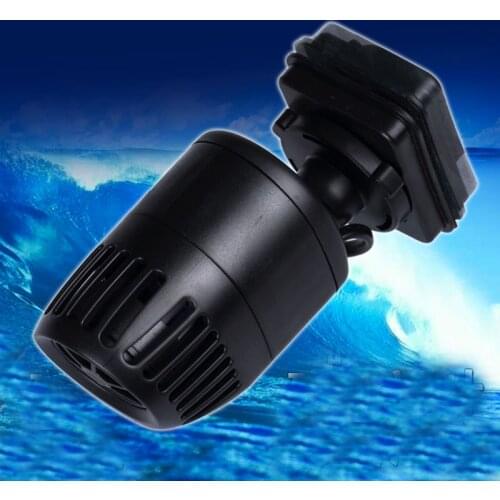 Resun HWM-2000/4000/6000 Marine Aquarium Fish Coral Tank Wave Maker Pump with Magnetic Basement