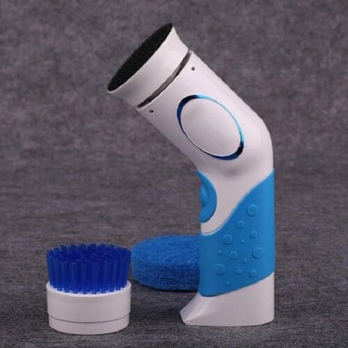 New Household Portable Hand Electric Dishwasher Mini Dishes Washing Machine Kitchen Dishwashing Cleaner Cleaning Brush