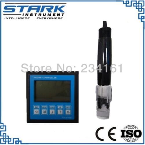 Online pH controller with Rs485 Anti-strong acid/alkali