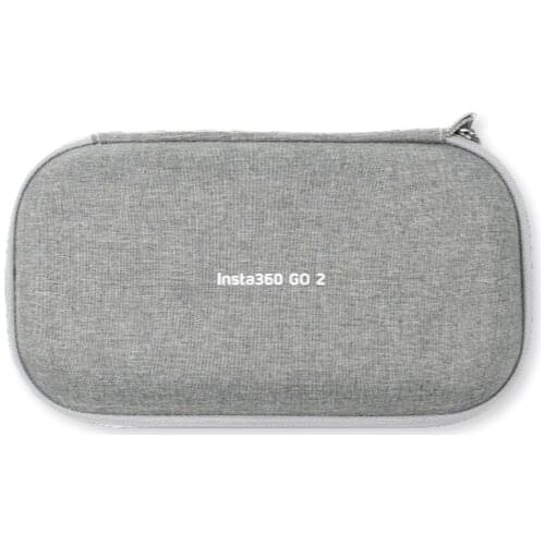 Original Instan360 Go2 Storage Bag Mini Bag Mini Carrying Case Handbag Protective Box