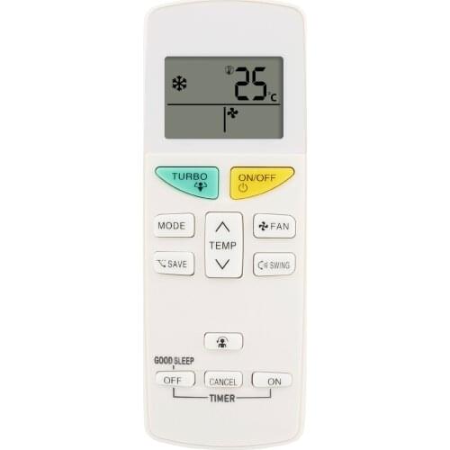 Controller remote control suitable for daikin Conditioner air conditioning ARC470A11 arc470a16 ARC469A5 ARC455A1 KTDJ002