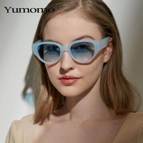Oval Retro Sunglasses Women Men Fashion Brand Designer Jelly Color Sun Glasses Candy Color Eyewear Shades For Female UV400 Oculo