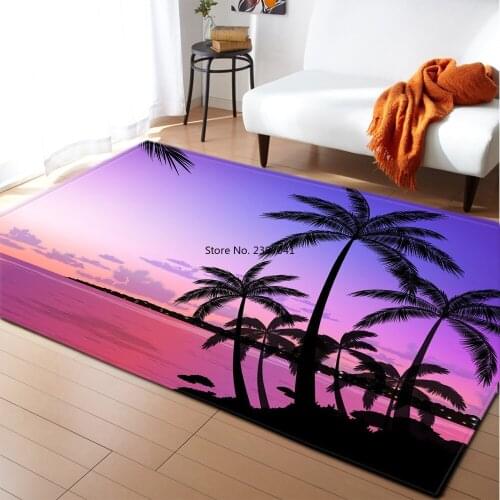 Modern Living Room Bedroom Large Rugs Home Childrens Bedside Decoration Carpet Sofa Coffee Table Hallway Kids Balcony Floor Mat