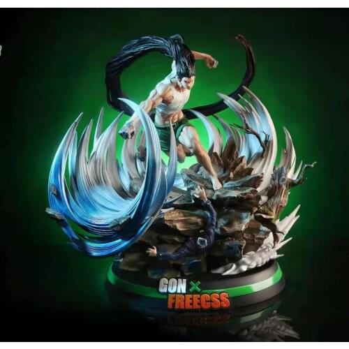 Presale Jumper Studio Runaway Xiaojie GK Limited Edition Resin Handmade Statue Figure Model