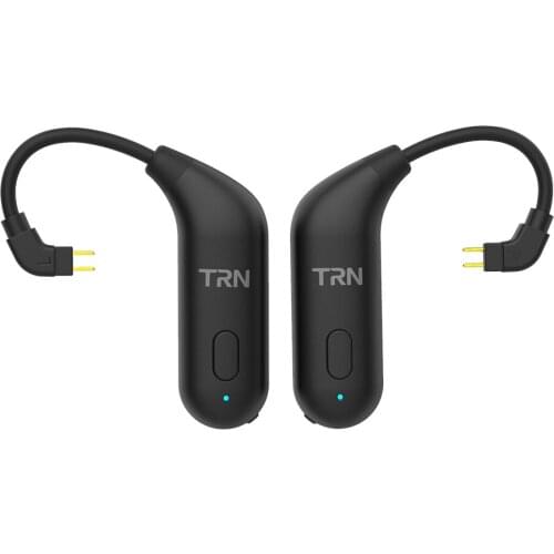 TRN BT20 Wireless Bluetooth V5.0 Ear Hook with MMCX/2Pin Interface for HIFI Earphone